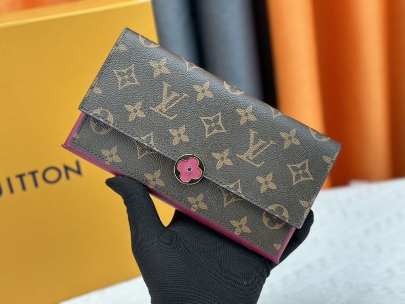 LV Wallets